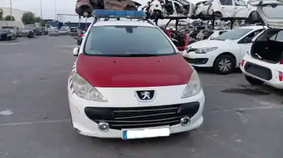Second-hand car spare part FRONT BUMPER for PEUGEOT 307 BERLINA (S2)  OEM IAM references   