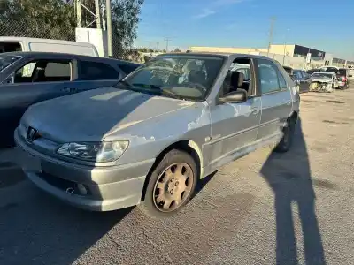 Автозапчасти б/у ЛЕВАЯ ПЕРЕДНЯЯ ДВЕРЬ за PEUGEOT 306 BERLINA 3/4/5 PUERTAS (S2)  ссылки OEM IAM   