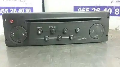 Автозапчастина б/у  для RENAULT LAGUNA II (BG0)  Посилання на OEM IAM 8200247962TZ  