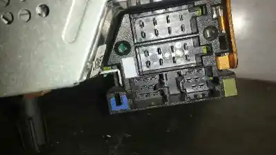 Автозапчастина б/у аудіо система / радіо cd для renault laguna ii (bg0) authentique посилання на oem iam 8200247962tz  