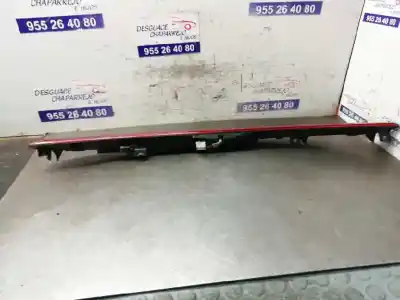 Peça sobressalente para automóvel em segunda mão farolim de travão central por citroen c4 picasso cool referências oem iam 9654435580  