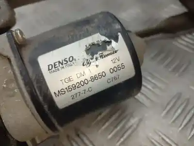 Peça sobressalente para automóvel em segunda mão motor do limpa para brisas por fiat bravo (198) 1.9 dynamic multijet referências oem iam ms159200  
