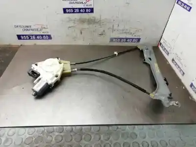 Peça sobressalente para automóvel em segunda mão elevador de vidros traseiro esquerdo por renault laguna iii authentique referências oem iam 827310001r