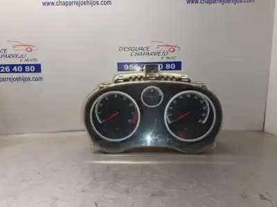 Pezzo di ricambio per auto di seconda mano  per OPEL CORSA D  Riferimenti OEM IAM 0013252142  1303304