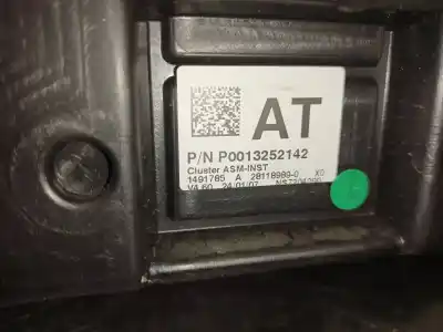 Автозапчастина б/у панель інструментів для opel corsa d catch me посилання на oem iam 0013252142  1303304