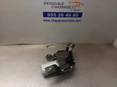Автозапчастина б/у двигатель заднього склоочисника для opel corsa d catch me посилання на oem iam 13163029  53027312