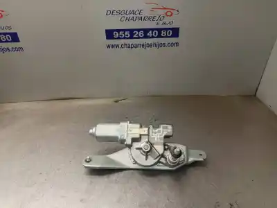Автозапчастина б/у двигатель заднього склоочисника для mazda 2 lim. (de) 1.6 crtd active + посилання на oem iam 