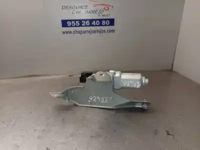 Автозапчастина б/у двигатель заднього склоочисника для mazda 2 lim. (de) 1.6 crtd active + посилання на oem iam   