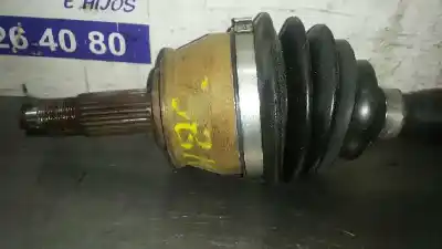 Second-hand car spare part front left transmission for fiat stilo (192) 1.9 jtd / 1.9 jtd 115 active oem iam references   