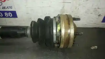 Second-hand car spare part front left transmission for fiat stilo (192) 1.9 jtd / 1.9 jtd 115 active oem iam references   
