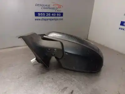 Автозапчастина б/у ліве дзеркало для mazda 2 lim. (de) 1.6 crtd active + посилання на oem iam   