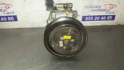 Pezzo di ricambio per auto di seconda mano compressore aria condizionata per fiat stilo (192) 1.9 jtd / 1.9 jtd 115 active riferimenti oem iam 4472208642  