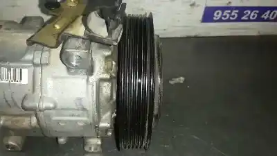 Pezzo di ricambio per auto di seconda mano compressore aria condizionata per fiat stilo (192) 1.9 jtd / 1.9 jtd 115 active riferimenti oem iam 4472208642  