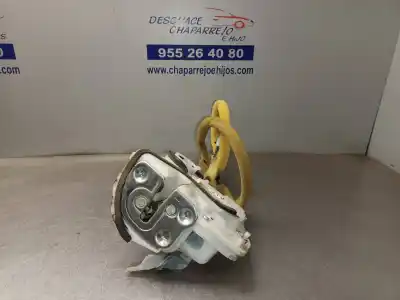 Автозапчастина б/у замок дверей заднього лівого для mazda 2 lim. (de) 1.6 crtd active + посилання на oem iam   