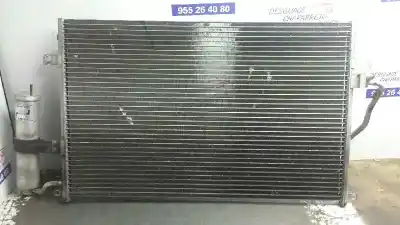 Peça sobressalente para automóvel em segunda mão condensador / radiador de ar condicionado por chevrolet lacetti sx referências oem iam   