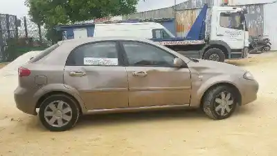 Peça sobressalente para automóvel em segunda mão condensador / radiador de ar condicionado por chevrolet lacetti sx referências oem iam   