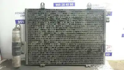 Second-hand car spare part Air Conditioning Condenser / Radiator for RENAULT CLIO II FASE I (B/CBO) 1.2 Limited (B/CBOA/F) OEM IAM references   