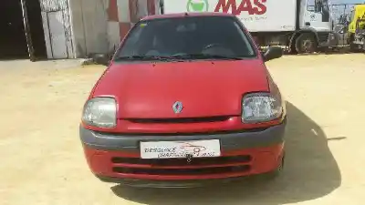 Pezzo di ricambio per auto di seconda mano condensatore / radiatore aria condizionata per renault clio ii fase i (b/cbo) 1.2 limited (b/cboa/f) riferimenti oem iam   