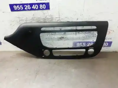 Second-hand car spare part front decorative moulding for kia cee´d concept oem iam references 84740a2000