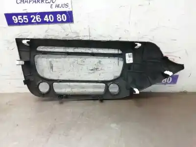 Second-hand car spare part front decorative moulding for kia cee´d concept oem iam references 84740a2000  