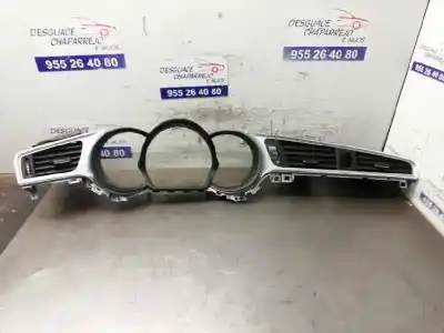 Second-hand car spare part air vent for kia cee´d concept oem iam references 84832a2000