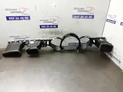 Pezzo di ricambio per auto di seconda mano aeratore per kia cee´d concept riferimenti oem iam 84832a2000  