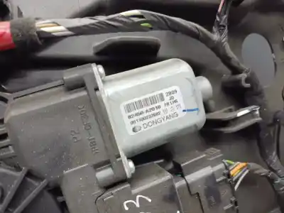 Second-hand car spare part driver left window regulator for kia cee´d business oem iam references 82450a2010  