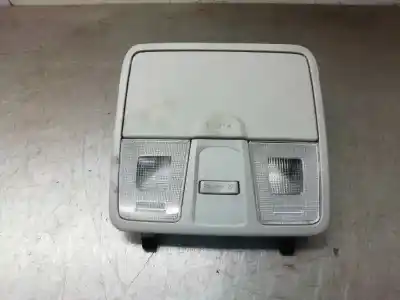 Second-hand car spare part interior light for kia cee´d concept oem iam references 92800a50xx