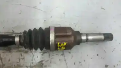 Second-hand car spare part front right transmission for citroen c3 tonic oem iam references 9801388680