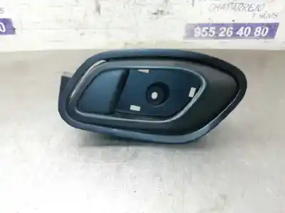 Recambio de automóvil de segunda mano de MANETA INTERIOR DELANTERA IZQUIERDA para KIA CEE´D  referencias OEM IAM 82613A2000  