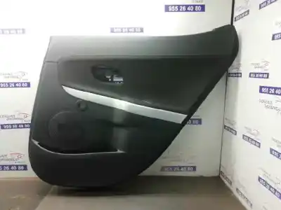 Recambio de automóvil de segunda mano de GUARNECIDO PUERTA TRASERA DERECHA para KIA CEE´D  referencias OEM IAM 83340A2000  