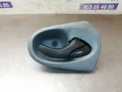 Peça sobressalente para automóvel em segunda mão puxador interior dianteiro direito por ford transit caja cerrada 06 ft 250 s referências oem iam yc15v22620af