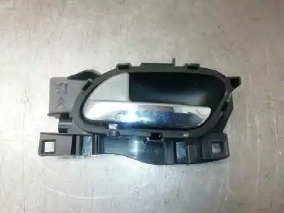 İkinci el araba yedek parçası Sol Arka Iç Kulp için CITROEN C4 PICASSO Cool OEM IAM referansları 96555518  