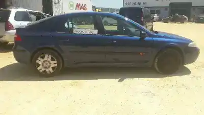 Автозапчасти б/у блок предварительного нагревания за renault laguna ii (bg0) authentique ссылки oem iam 7700115078  