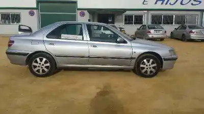 Автозапчастина б/у лівий задній ліхар в дверях для renault laguna ii (bg0) authentique посилання на oem iam   