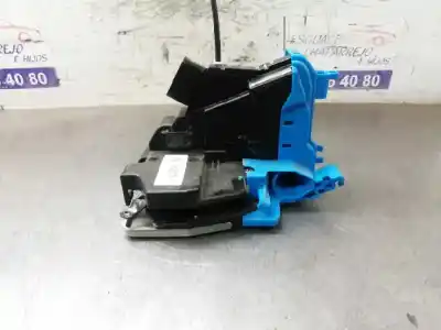 Second-hand car spare part rear left door lock for kia cee´d concept oem iam references 81410a2300