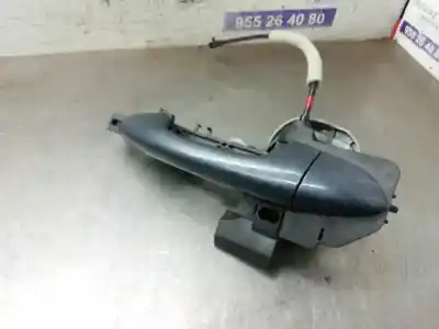 Second-hand car spare part exterior left rear door handle for kia cee´d concept oem iam references 