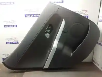 Second-hand car spare part left rear door trim for kia cee´d concept oem iam references 83330a2000