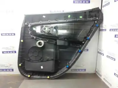 Second-hand car spare part left rear door trim for kia cee´d concept oem iam references 83330a2000  