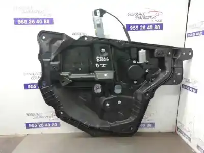 Peça sobressalente para automóvel em segunda mão elevador de vidros dianteira esquerda por mazda cx-5 center-line 2wd referências oem iam kd355997x