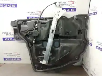 Автозапчастина б/у регулятор вікна передній лівий для mazda cx-5 center-line 2wd посилання на oem iam kd355997x  kd535997x