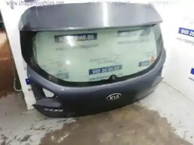 Second-hand car spare part tailgate for kia cee´d concept oem iam references 