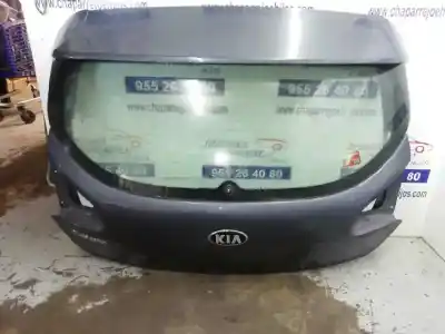 Second-hand car spare part tailgate for kia cee´d concept oem iam references   