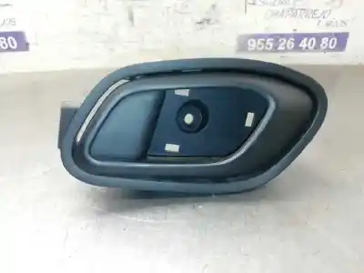 Second-hand car spare part interior left rear handle for kia cee´d concept oem iam references 83613a2000