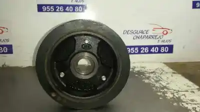 Peça sobressalente para automóvel em segunda mão polia do virabrequim por kia sorento 2.5 crdi active referências oem iam   