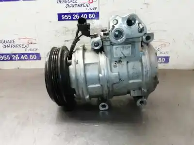 Second-hand car spare part air conditioning compressor for kia carnival ii 2.9 crdi cat oem iam references 1315012000