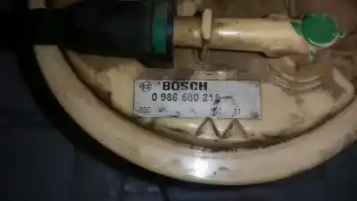 Peça sobressalente para automóvel em segunda mão bomba de combustivel por peugeot 307 (s1) 2.0 hdi cat referências oem iam 0986580215  