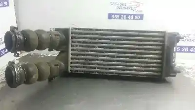 Piesă de schimb auto la mâna a doua Radiator Aer Intercooler pentru CITROEN C4 BERLINA LX Referințe OEM IAM 9656503980  