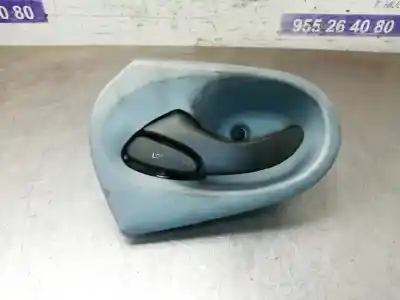 Peça sobressalente para automóvel em segunda mão puxador interior dianteiro esquerdo por ford transit caja cerrada 06 ft 250 s referências oem iam 