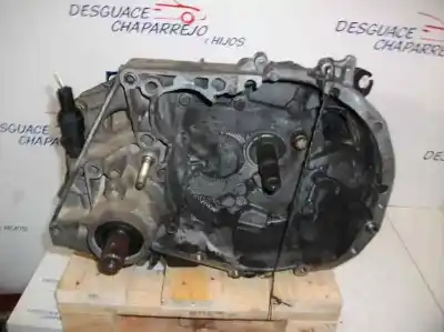 Peça sobressalente para automóvel em segunda mão CAIXA DE VELOCIDADES por RENAULT MEGANE I CLASSIC (LA0)  Referências OEM IAM JB1150  S033627